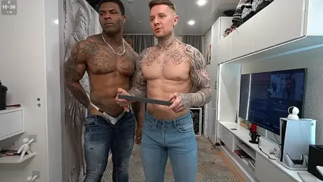 NickHOWLEN — Stripchat recorded stream screenshot (13 Feb 2026)