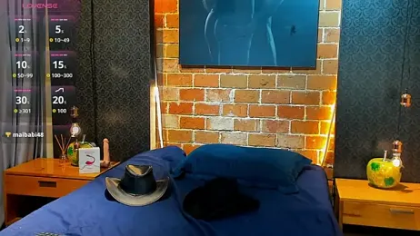 MarcoVitto — Stripchat recorded stream screenshot (13 Feb 2026)