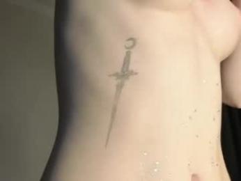 sladkoezka — Chaturbate recorded stream screenshot (13 Feb 2026)