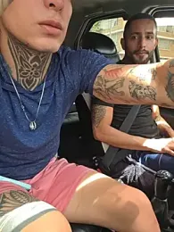 Christangel96_ — Stripchat recorded stream screenshot (13 Feb 2026)