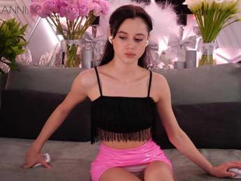 Taanni — Bongacams recorded stream image, 31.01.2025 00:00