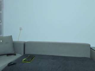 cosmicwarrior — Camsoda recorded stream screenshot (13 Feb 2026)