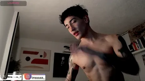 ivaaaan_ — Stripchat recorded stream screenshot (13 Feb 2026)