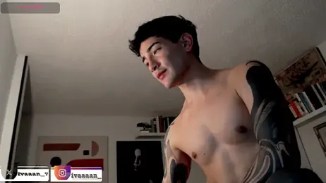 ivaaaan_ — Stripchat recorded stream screenshot (13 Feb 2026)