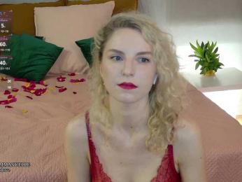 Visbee — Bongacams recorded stream screenshot (13 Feb 2026)