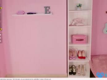 little_effy18_ — Chaturbate recorded stream image, 13.02.2026 20:40