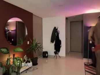 highlatin_guys — Chaturbate recorded stream screenshot (14 Feb 2026)