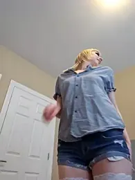 AmethystFoxx — Stripchat recorded stream screenshot (13 Feb 2026)