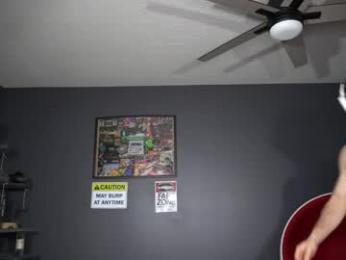 sydaffect — Chaturbate recorded stream screenshot (14 Feb 2026)