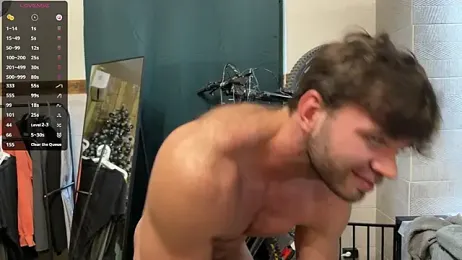 ericeric507 — Stripchat recorded stream screenshot (14 Feb 2026)