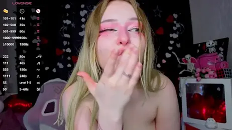 ElswythCovil — Stripchat recorded stream screenshot (14 Feb 2026)