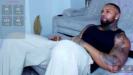 zaiin_diesel — Stripchat recorded stream screenshot (14 Feb 2026)