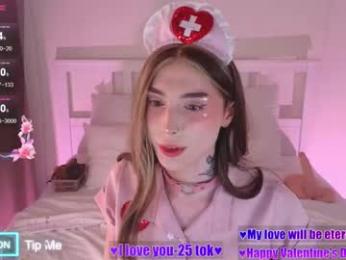 melissaober — Chaturbate recorded stream image, 14.02.2026 05:00