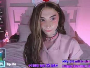 melissaober — Chaturbate recorded stream image, 14.02.2026 05:00