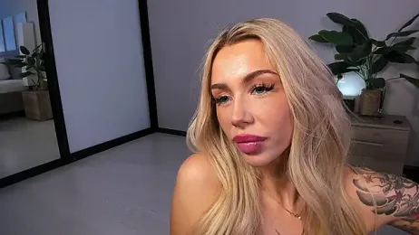 creambaby1 — Stripchat recorded stream screenshot (14 Feb 2026)