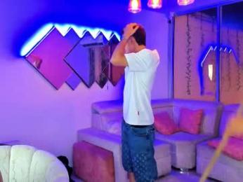 justingtime21 — Chaturbate recorded stream screenshot (14 Feb 2026)