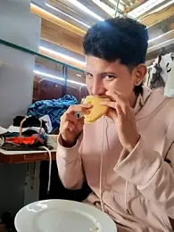 Juan_Hotcaliemte — Stripchat recorded stream screenshot (14 Feb 2026)