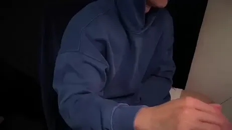 hao105 — Stripchat recorded stream screenshot (14 Feb 2026)