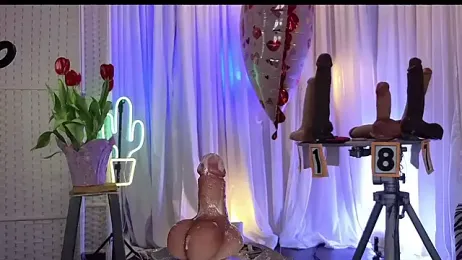 Vickiebee — Stripchat recorded stream screenshot (14 Feb 2026)