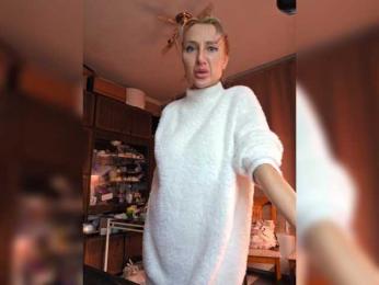 ARotikA — Bongacams recorded stream screenshot (14 Feb 2026)