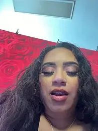 CarmelaAnthony — Stripchat recorded stream screenshot (14 Feb 2026)