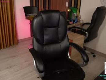 secretary_bj — Chaturbate recorded stream screenshot (14 Feb 2026)