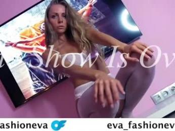 eva_fashionista — Chaturbate recorded stream screenshot (14 Feb 2026)
