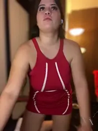 Natalia_Cleark09 — Stripchat recorded stream screenshot (14 Feb 2026)