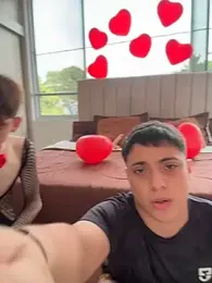 jacob_and_sam — Stripchat recorded stream screenshot (14 Feb 2026)