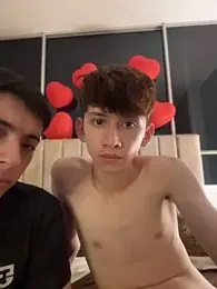 jacob_and_sam — Stripchat recorded stream screenshot (14 Feb 2026)