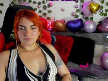 Cocochanell — Bongacams recorded stream screenshot (14 Feb 2026)