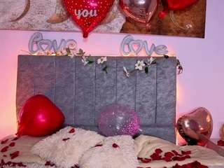 antonellastarr — Camsoda recorded stream screenshot (14 Feb 2026)