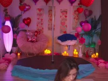 kittycaitlin — Chaturbate recorded stream image, 14.02.2026 20:10