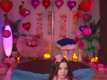 kittycaitlin — Chaturbate recorded stream image, 14.02.2026 20:10