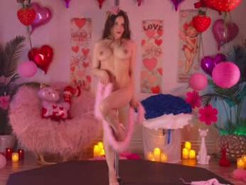 kittycaitlin — Chaturbate recorded stream image, 14.02.2026 20:10