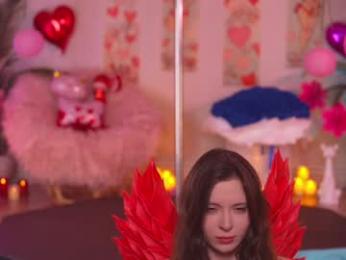 kittycaitlin — Chaturbate recorded stream image, 14.02.2026 20:10
