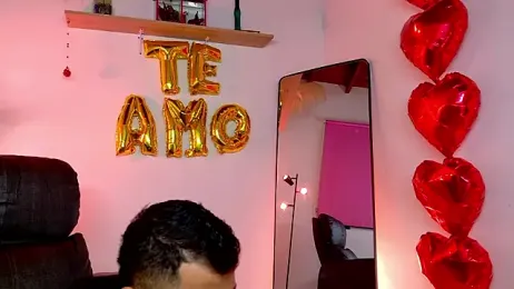 Juan_Castano — Stripchat recorded stream image, 14.02.2026 20:50