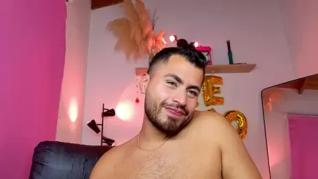 Juan_Castano — Stripchat recorded stream image, 14.02.2026 20:50