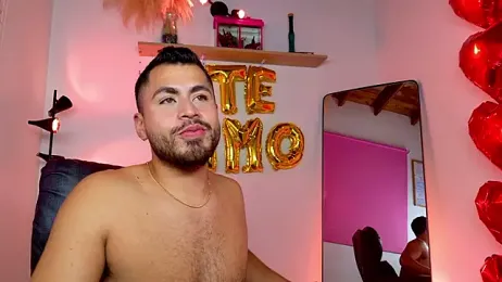 Juan_Castano — Stripchat recorded stream image, 14.02.2026 20:50