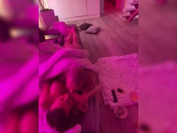 YuGoVi — Bongacams recorded stream screenshot (14 Feb 2026)