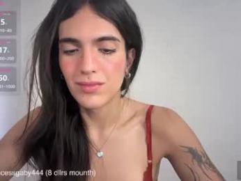 4444ngel — Chaturbate recorded stream screenshot (14 Feb 2026)