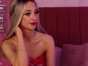 PinkySparkss — Bongacams recorded stream image, 15.02.2026 00:10