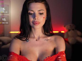 KatrinaMoreno — Bongacams recorded stream screenshot (14 Feb 2026)