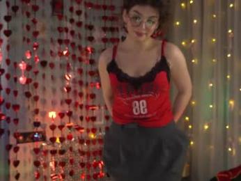 little_poetry — Chaturbate recorded stream image, 14.02.2026 19:10