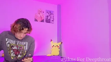 Darcy_and_Stolas — Stripchat recorded stream screenshot (15 Feb 2026)