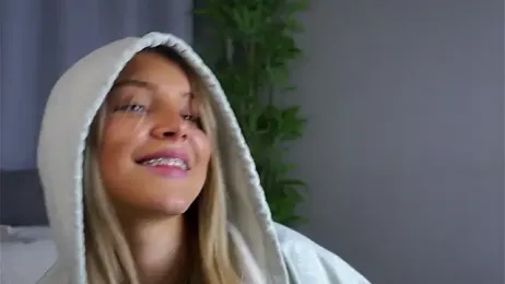 AftonConnett — Stripchat recorded stream screenshot (15 Feb 2026)