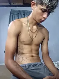 God_Eros_23cm — Stripchat recorded stream image, 15.02.2026 05:20