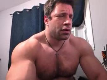 pizza_biceps — Chaturbate recorded stream screenshot (15 Feb 2026)