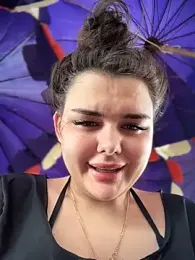 NikaMur — Stripchat recorded stream screenshot (15 Feb 2026)