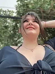 NikaMur — Stripchat recorded stream screenshot (15 Feb 2026)